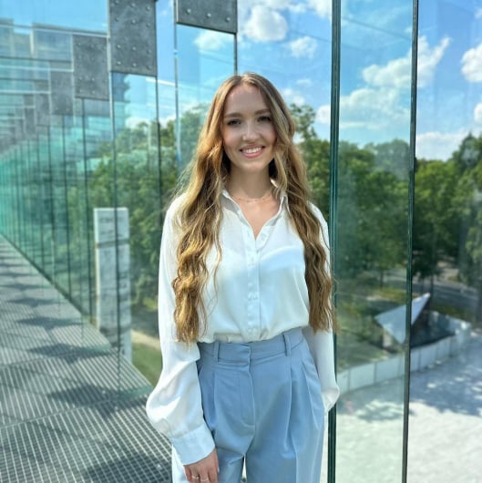 mgr Karolina Mazur (Adamek) – psycholog Lublin